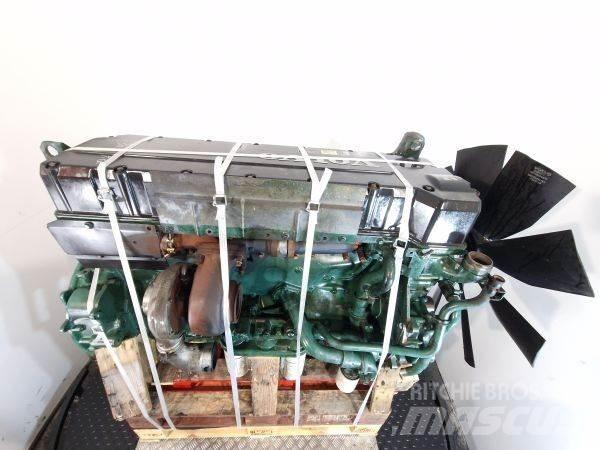 Volvo TAD1240GE Motori