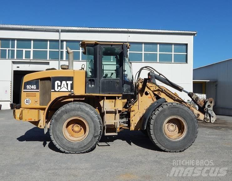 CAT 924 G Utovarivači na kotačima