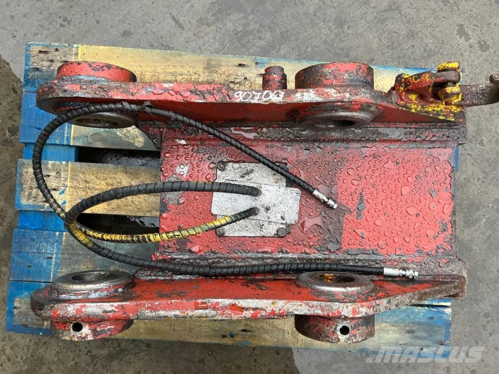 Engcon S70 - 323D Brze spojnice