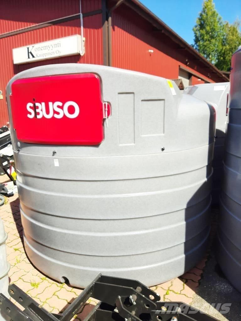 Sibuso 5000 litraa Poljoprivreda – ostalo