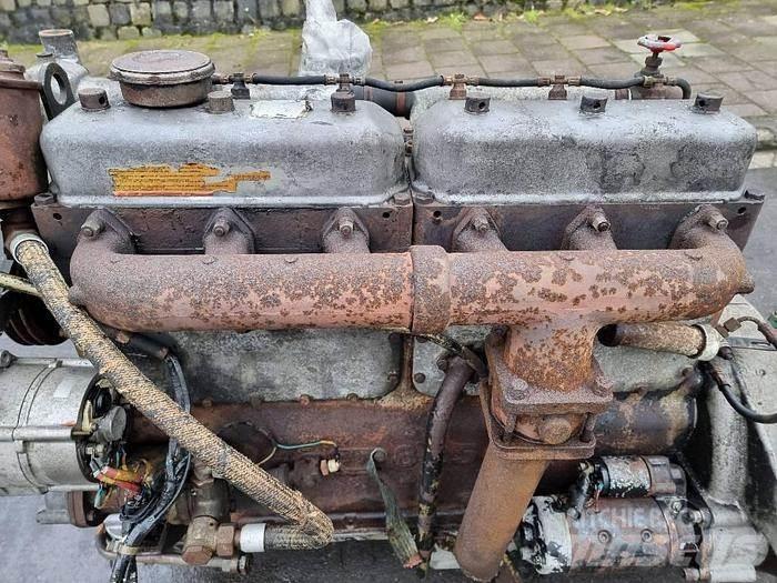  Engines 825 Druge komponente