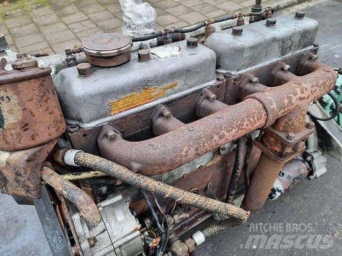  Engines 825 Druge komponente