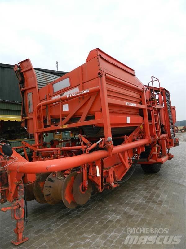 Grimme 1500 Skupljači i kopači krumpira