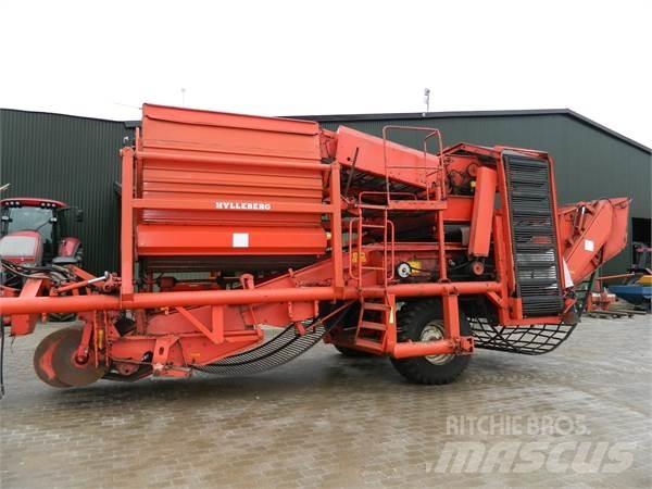 Grimme 1500 Skupljači i kopači krumpira