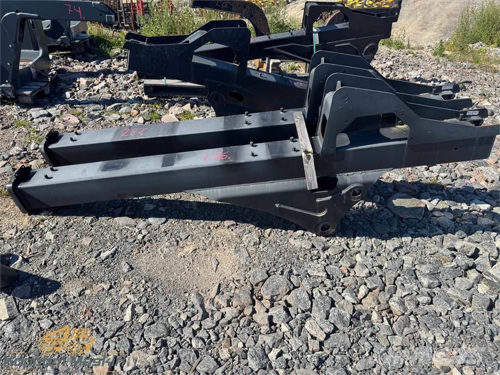 Rottne RK160 Kranovi za stabla