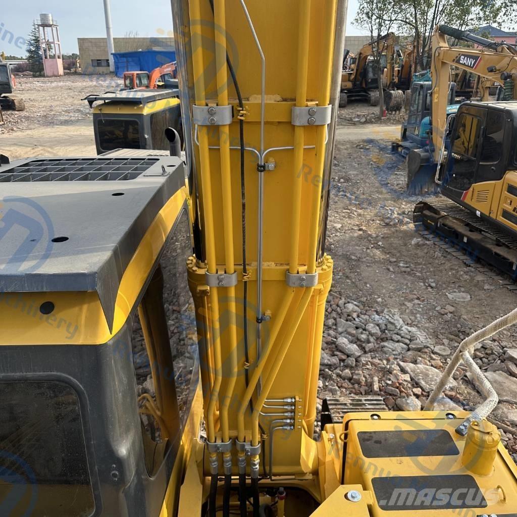 Komatsu PC 160 Bageri gusjeničari