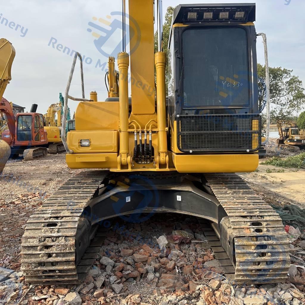 Komatsu PC 160 Bageri gusjeničari