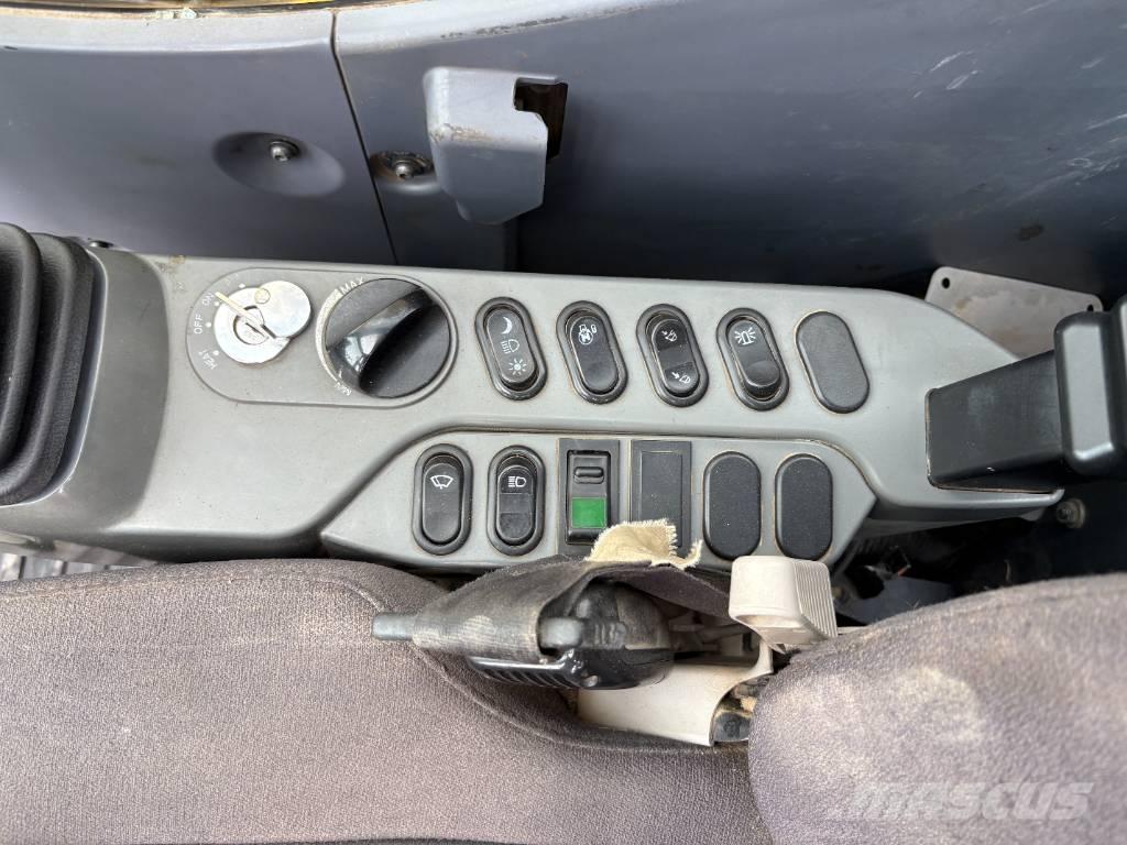 Komatsu PC360LC-10 Bageri gusjeničari