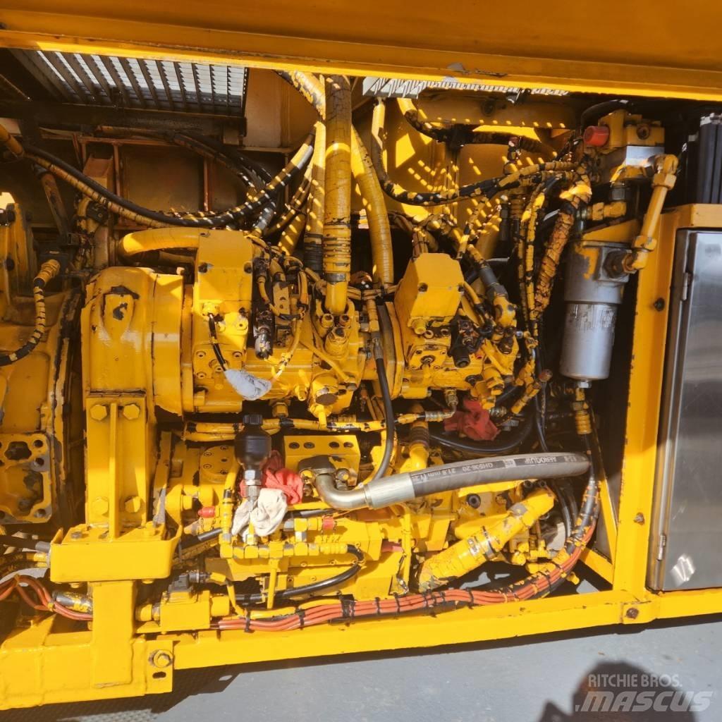 Liebherr LTM 1400 Rabljene dizalice za težak teren