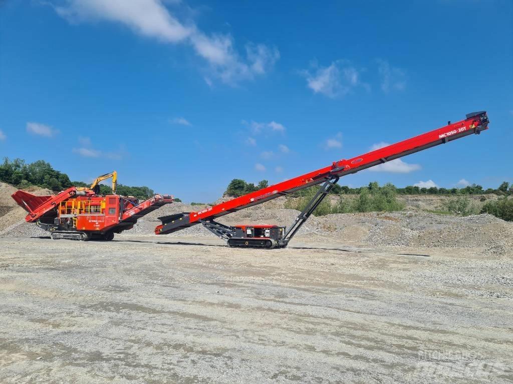 IMS TRACKED CONVEYOR Transportne trake