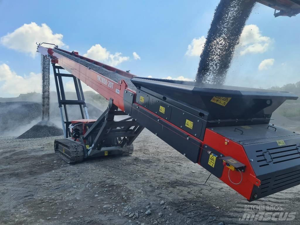 IMS TRACKED CONVEYOR Transportne trake