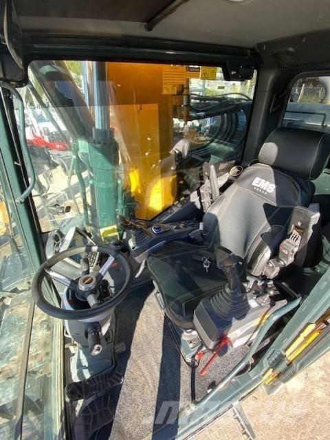 Hyundai HW 180 Bageri na kotačima