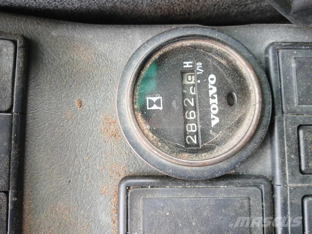 Volvo EC 360 B LC Bageri gusjeničari