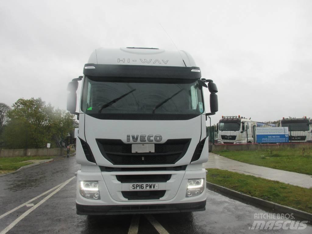 Iveco Stralis 460 Traktorske jedinice