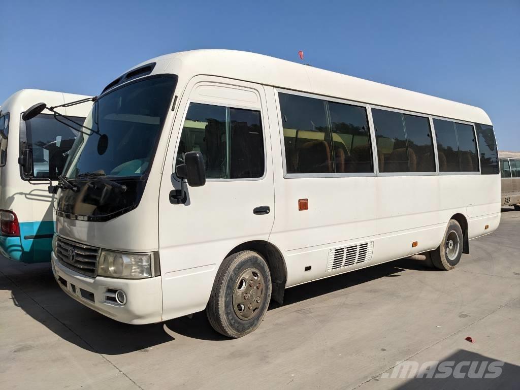 Toyota Coaster Bus Mini autobusi