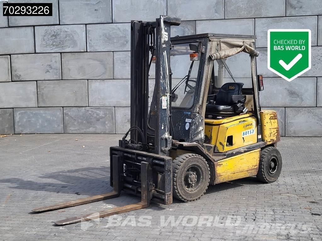 Yale GDP25 PF Dizelski viličari