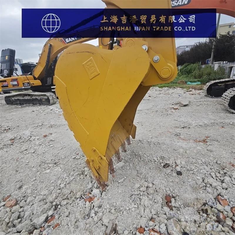 CAT 340 D Bageri gusjeničari
