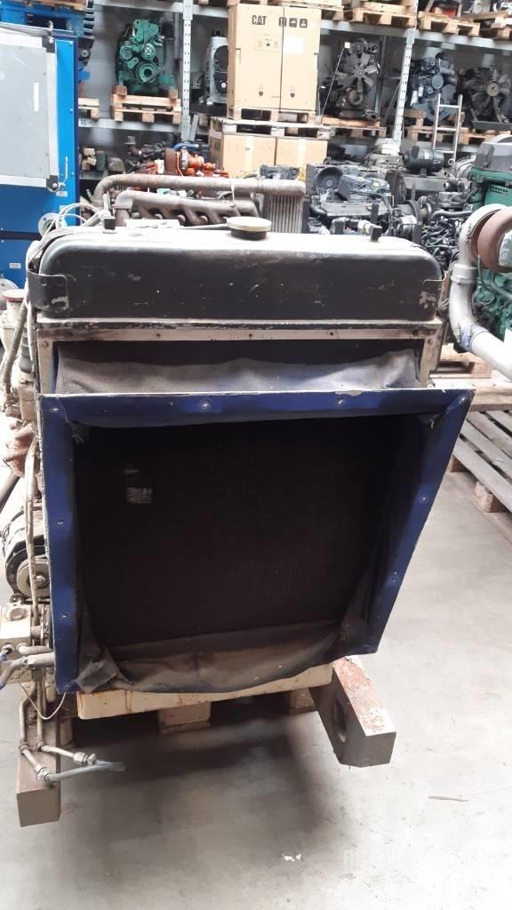 Perkins 120 kVA Dizel agregati
