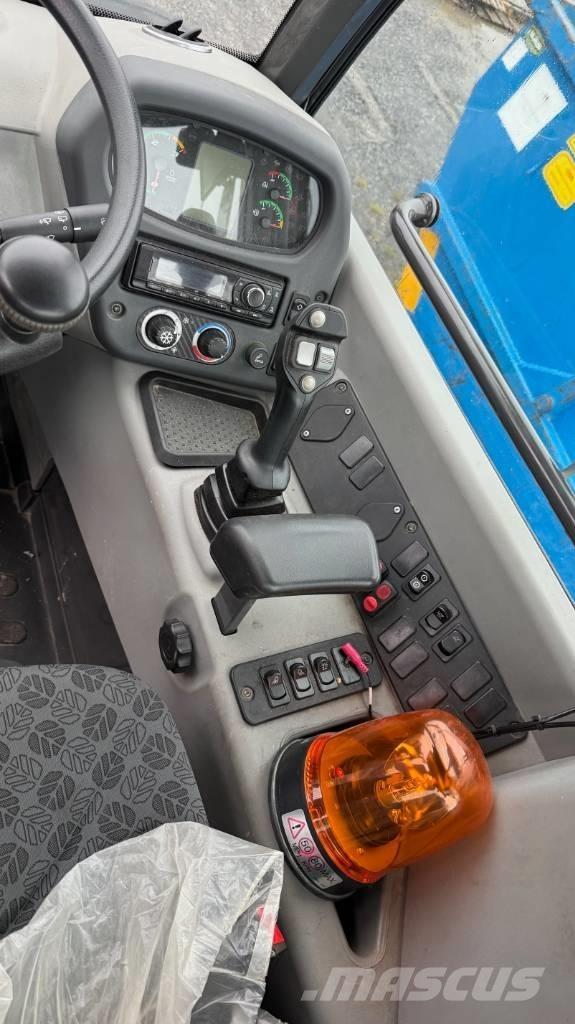 New Holland W70C Utovarivači na kotačima