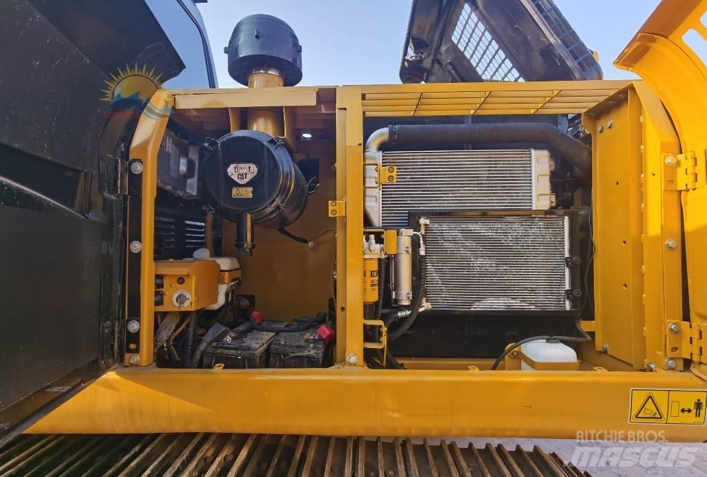 CAT 320 D L Bageri gusjeničari