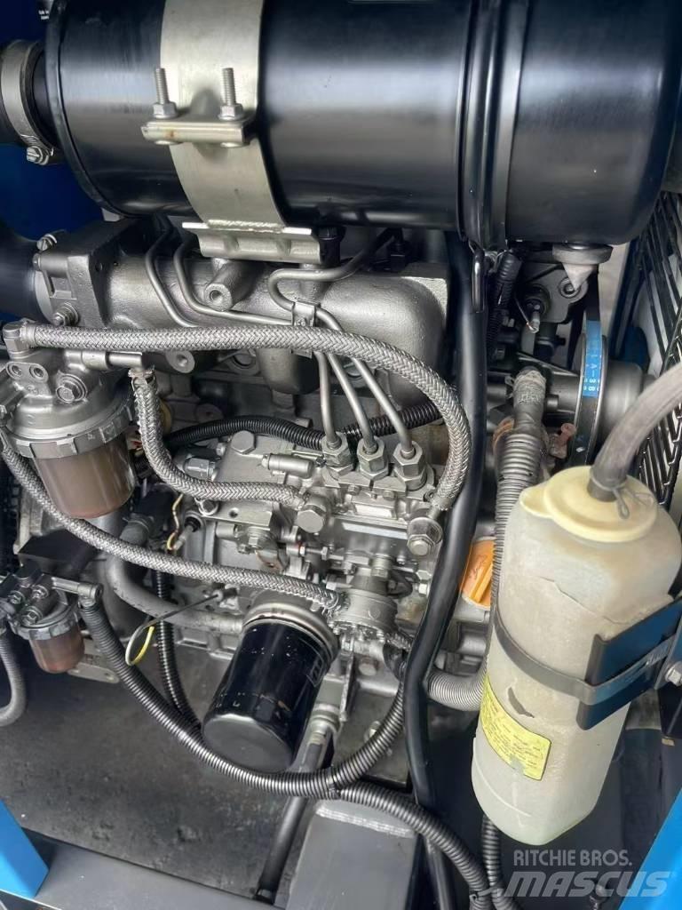 Yanmar 25KVA Dizel agregati