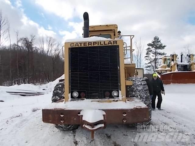 CAT 980C Utovarivači na kotačima