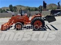 Kubota L2850 Traktori