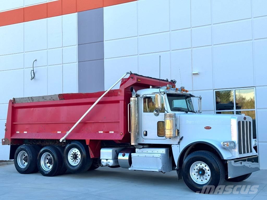 Peterbilt 388 Kiper kamioni