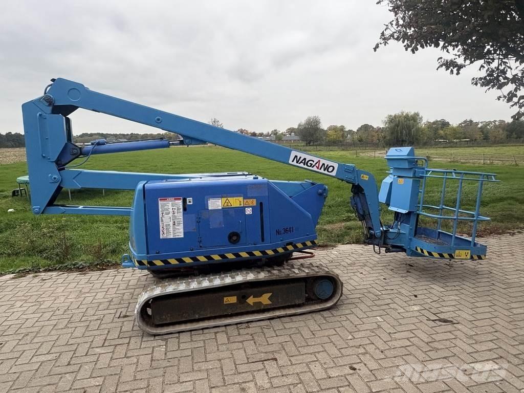 Nagano hf090 Ostali kranovi i platforme