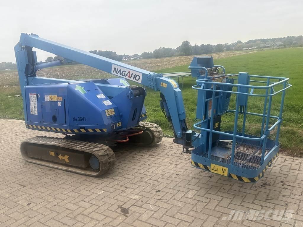 Nagano hf090 Ostali kranovi i platforme