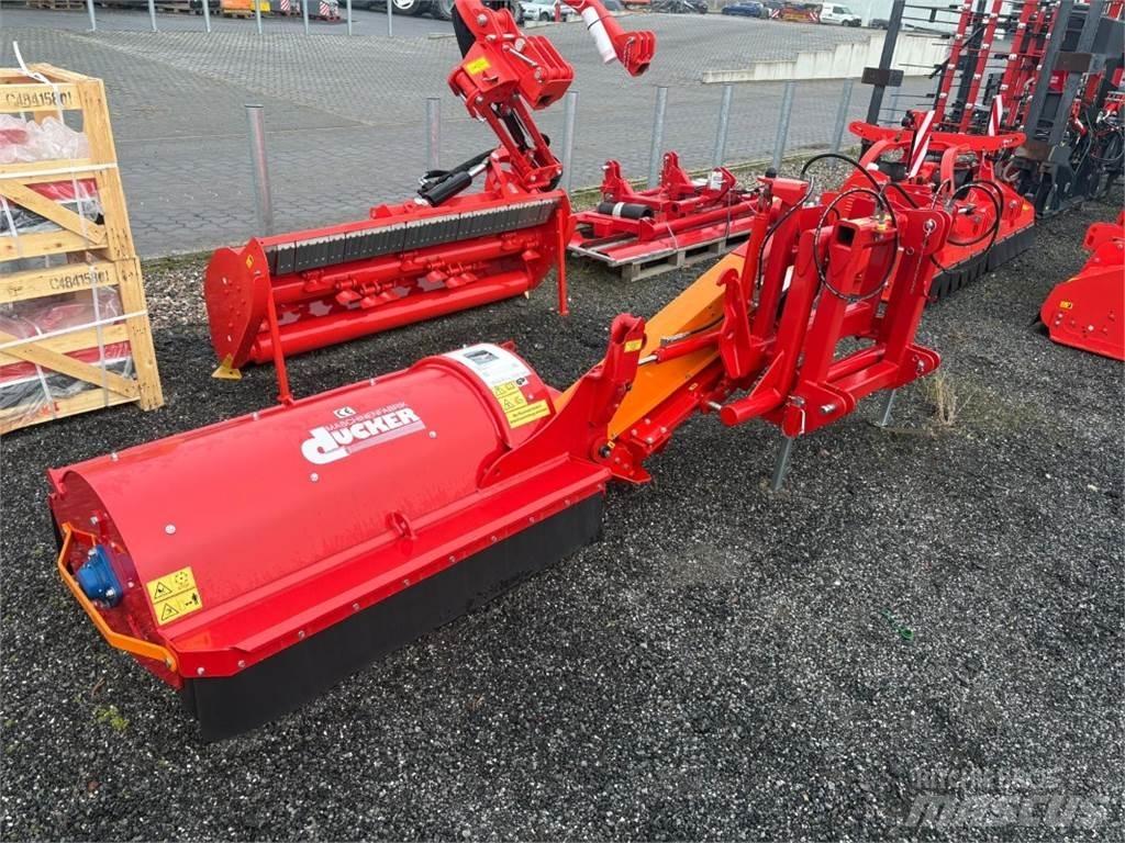 Dücker USM 15 VR4 Prezračivači i riperi