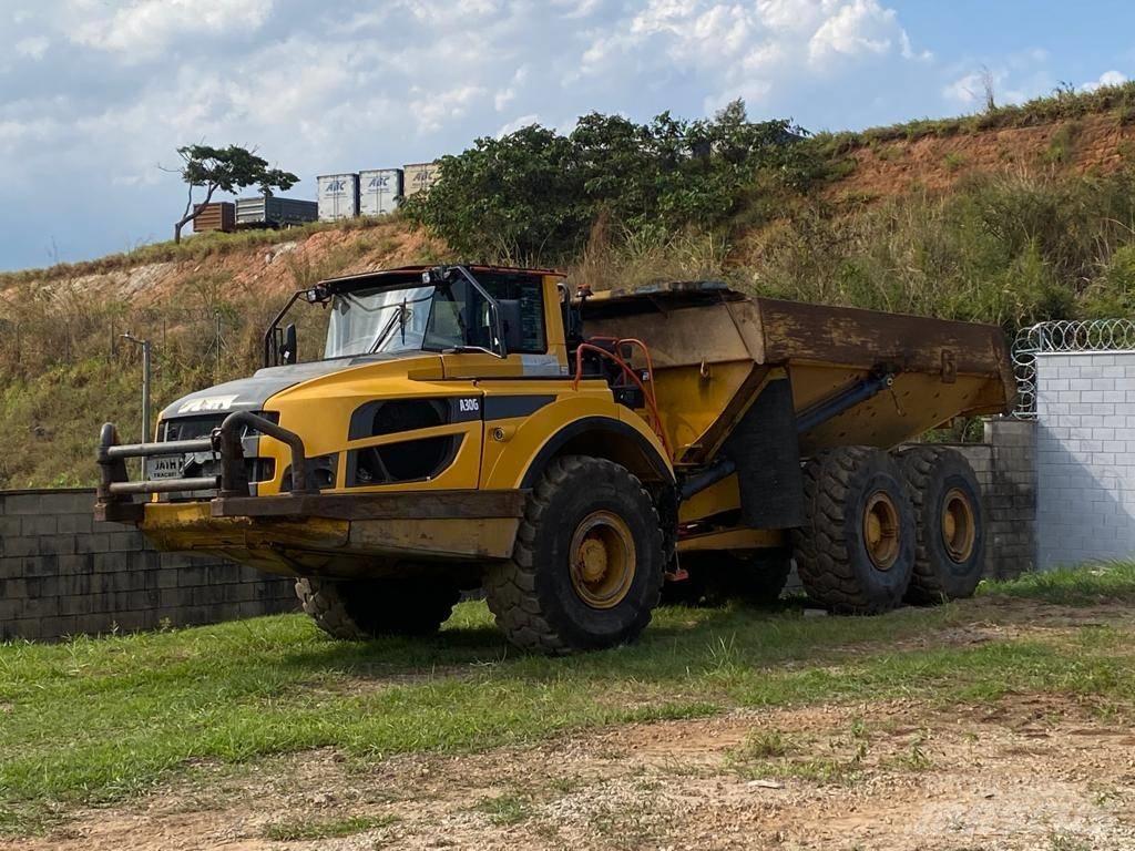 Volvo A 30 G Zglobni demperi