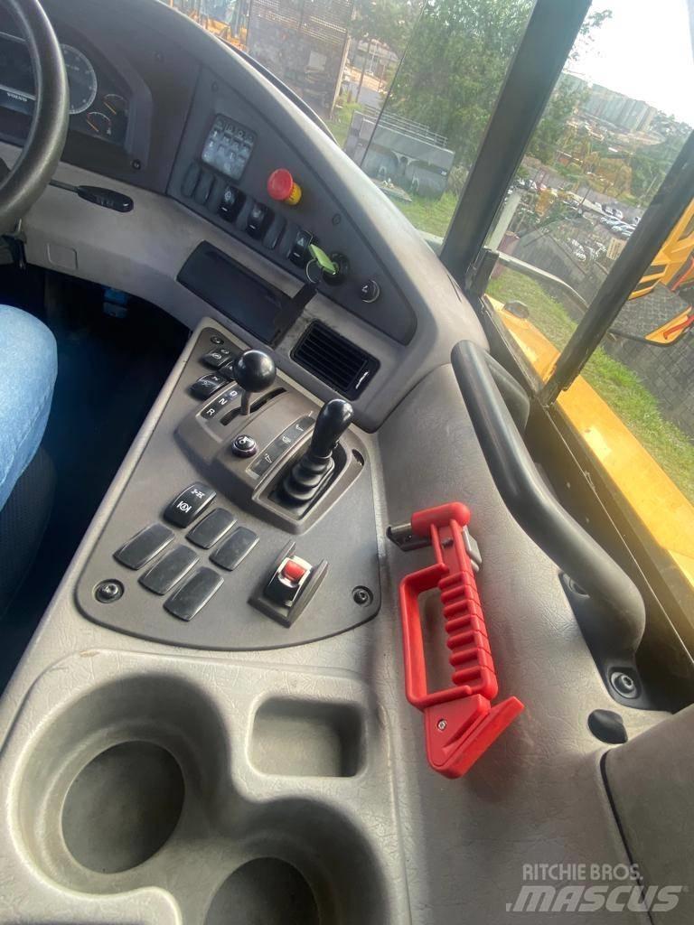 Volvo A 30 G Zglobni demperi