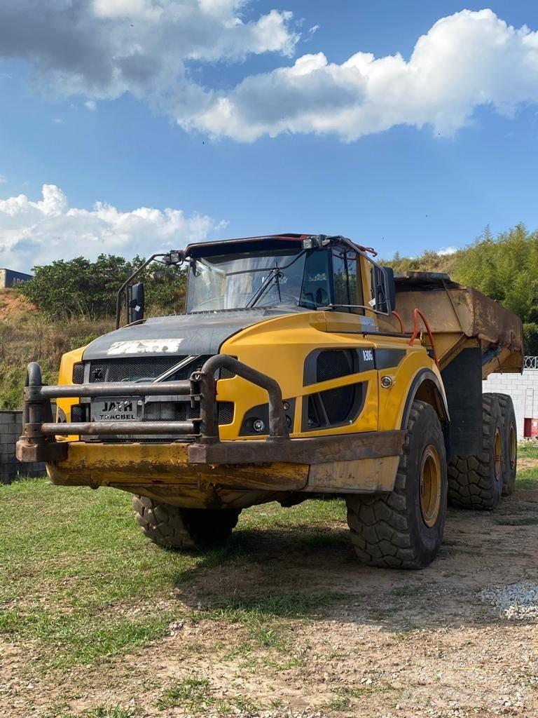 Volvo A 30 G Zglobni demperi