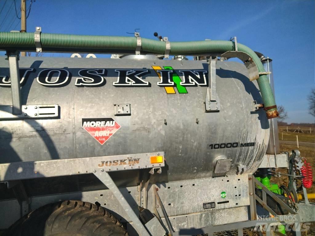 Joskin Modulo 2 Cisterne za gnojnicu