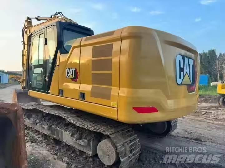 CAT CAT320GC Bageri gusjeničari