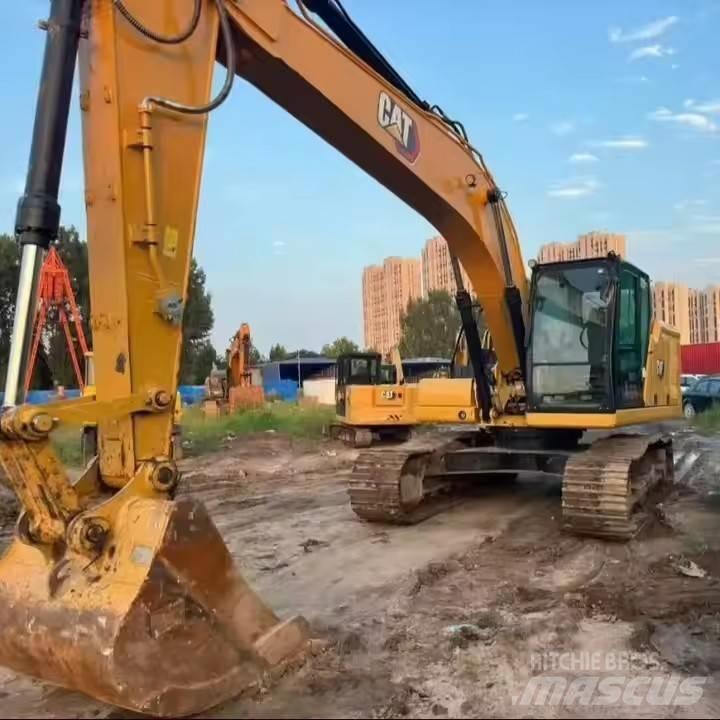 CAT CAT320GC Bageri gusjeničari