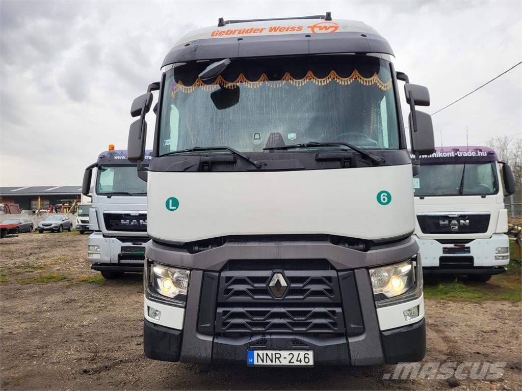 Renault T 430 Kamioni-šasije