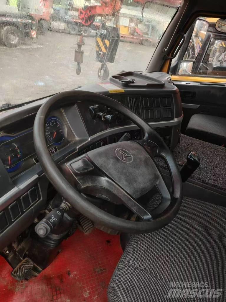 Sany STC1300C8 Rabljene dizalice za težak teren