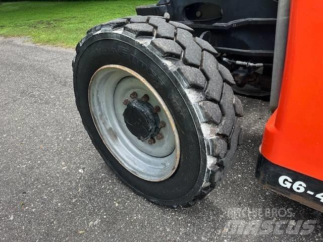 JLG G 6-42 A Teleskopski viličari