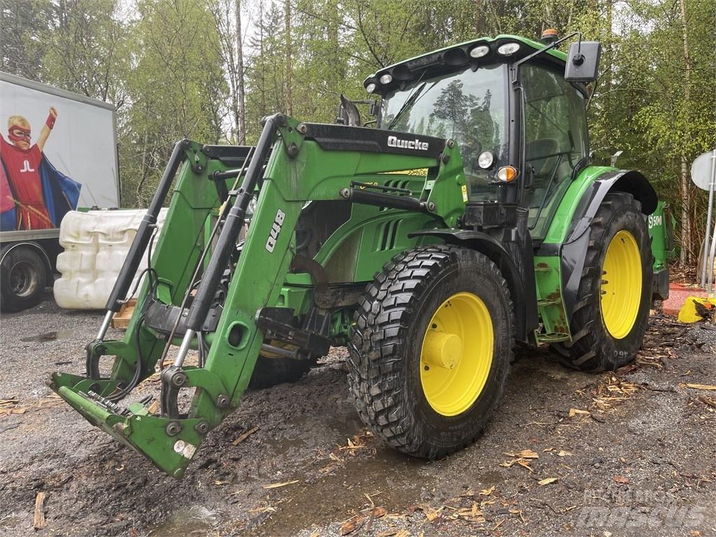 John Deere 6125 R Traktori