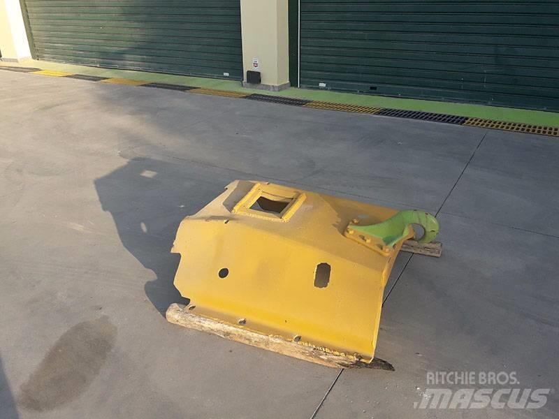 CAT D 8 K Ostale komponente