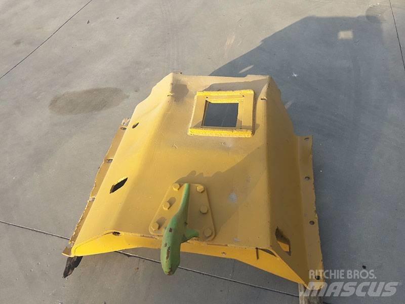 CAT D 8 K Ostale komponente