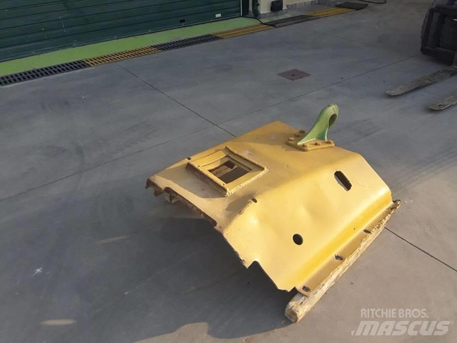 CAT D 8 K Ostale komponente