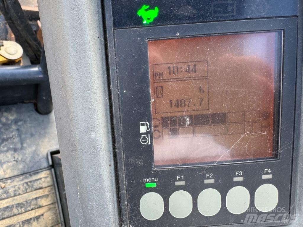 Yanmar VIO23 (61101) Mini bageri <7t