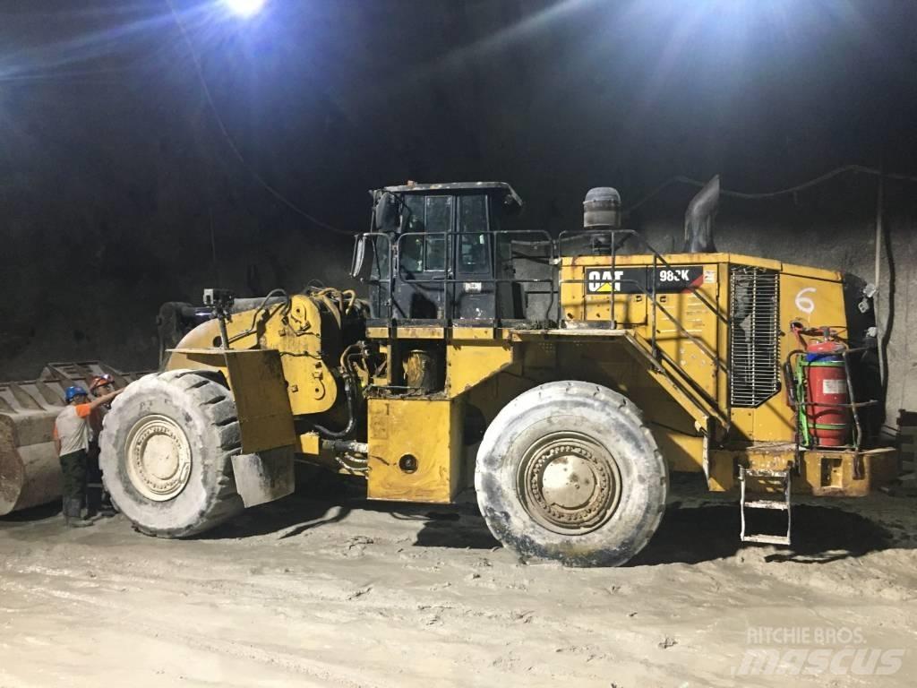 CAT 988K Ostalo
