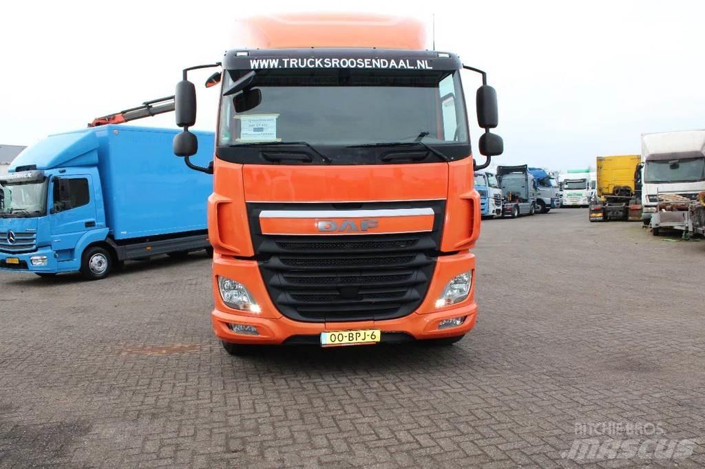 DAF CF 410 + euro 6 Traktorske jedinice