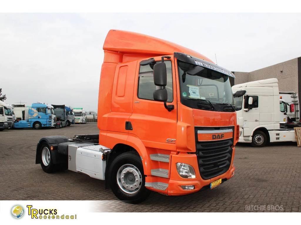 DAF CF 410 + euro 6 Traktorske jedinice