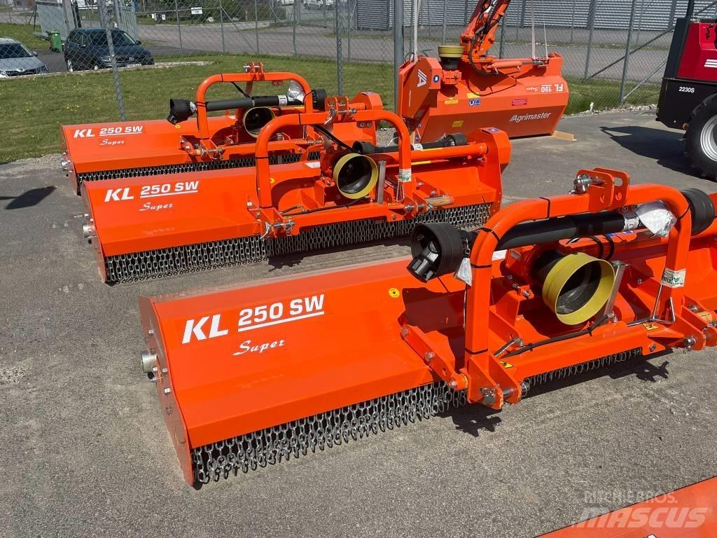 Agrimaster KL 250 SW Kosilice za pašnjak