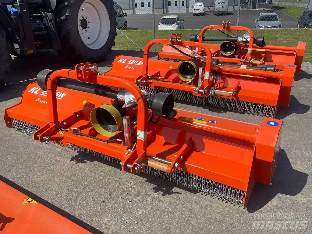Agrimaster KL 250 SW Kosilice za pašnjak